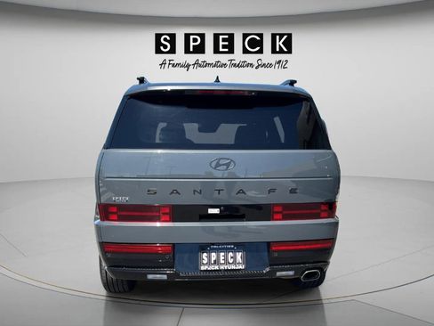 Certified 2024 Hyundai Santa Fe Calligraphy AWD/4WD image 4