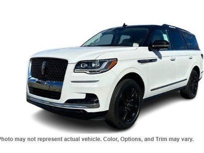 Used 2022 Lincoln Navigator Black Label