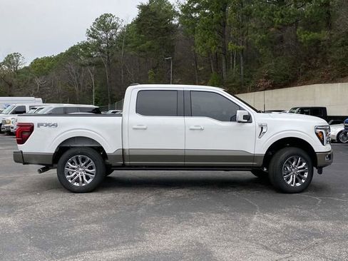 Used 2025 Ford F150 King Ranch w/ FX4 Off-Road Package image 2