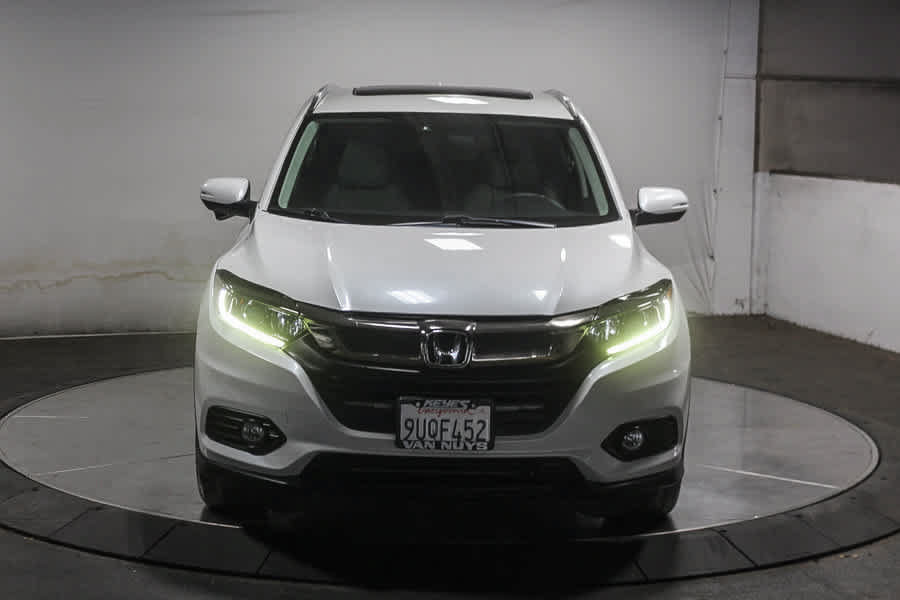 Used 2021 Honda HR-V EX image 2
