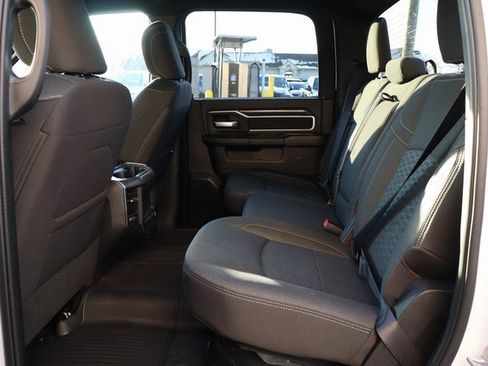 Used 2025 RAM 2500 Big Horn image 42