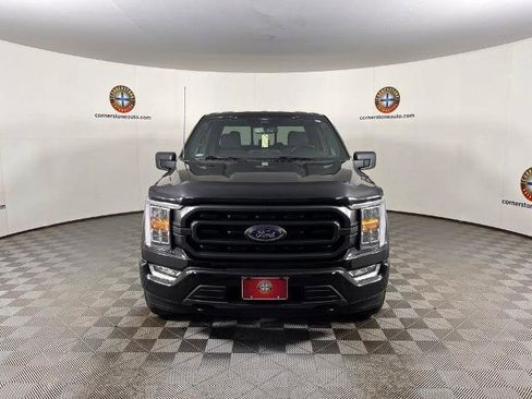 Certified 2022 Ford F150 XLT w/ Equipment Group 302A High AWD/4WD image 17