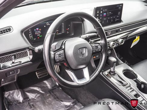 Used 2025 Honda Civic Sport Touring image 24