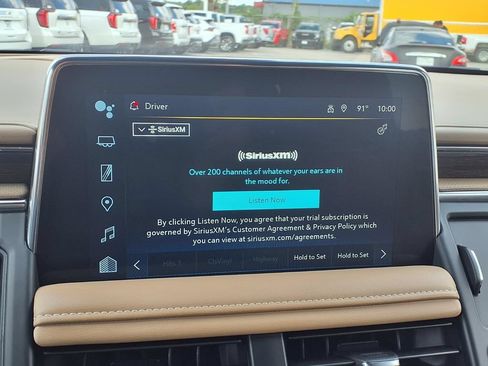 Certified 2024 Chevrolet Tahoe Premier w/ Premium Package AWD/4WD image 4