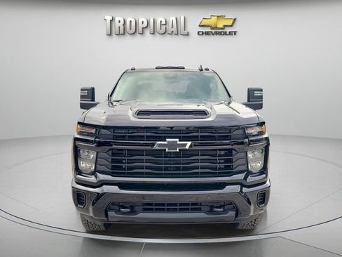 New 2026 Chevrolet Silverado 2500 Custom w/ Custom Value Package image 8