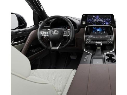 New 2026 Lexus LX 600 4WD w/ Luxury Package image 13