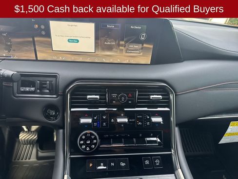 New 2026 Nissan Armada PRO-4X AWD/4WD image 17