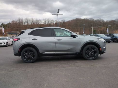 New 2026 Buick Envision Sport Touring AWD/4WD image 4