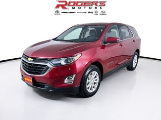 Used 2018 Chevrolet Equinox LT AWD/4WD video 3