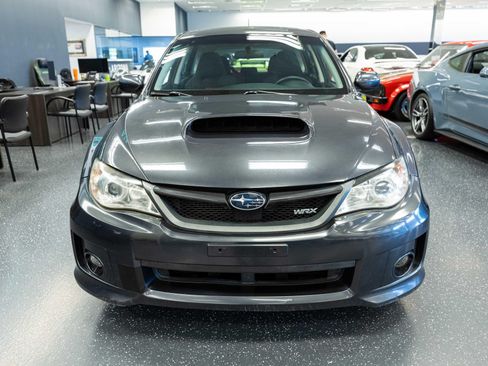 Used 2012 Subaru Impreza WRX Premium AWD/4WD image 2