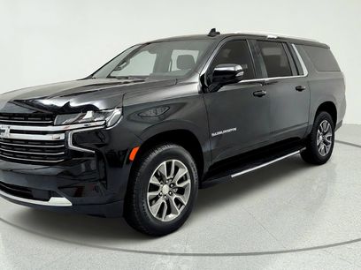Used 2022 Chevrolet Suburban LT w/ LT Signature Package