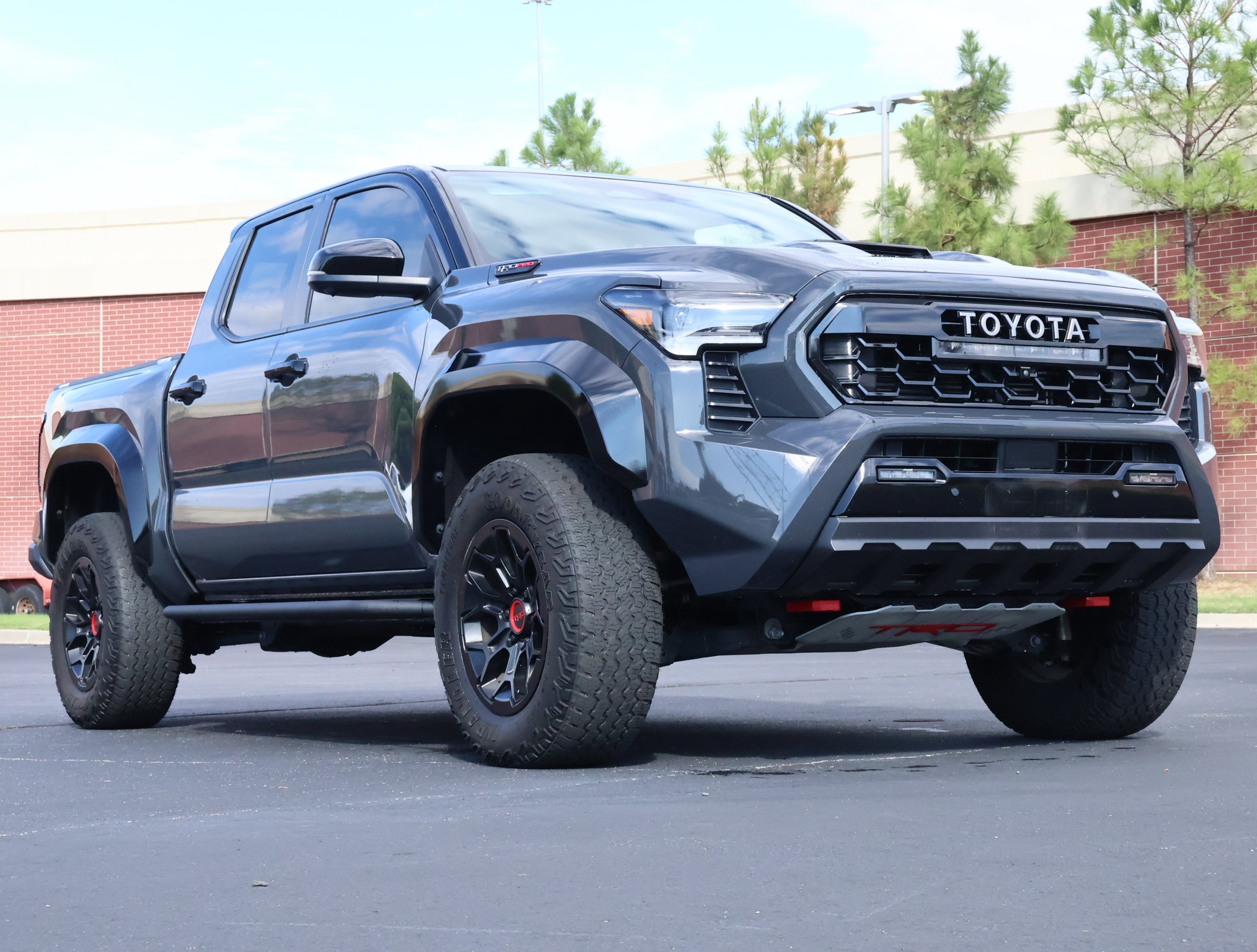 Used 2024 Toyota Tacoma TRD Pro AWD/4WD image 1