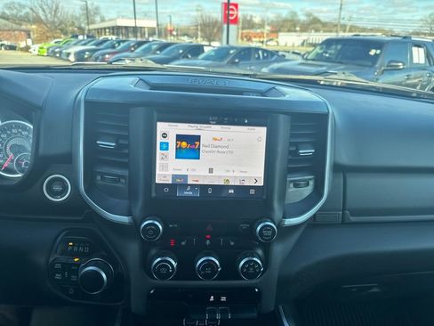 Used 2023 RAM 1500 Big Horn image 20