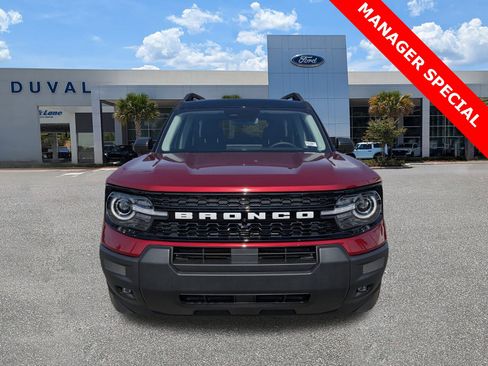 New 2025 Ford Bronco Sport Outer Banks image 22