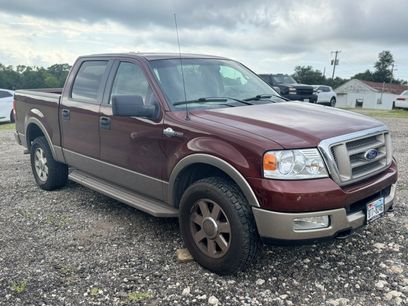 Used 2005 Ford F150 King Ranch