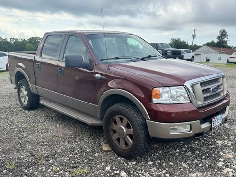 Used 2005 Ford F150 King Ranch AWD/4WD image 1
