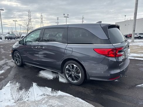 Used 2023 Honda Odyssey Elite image 6