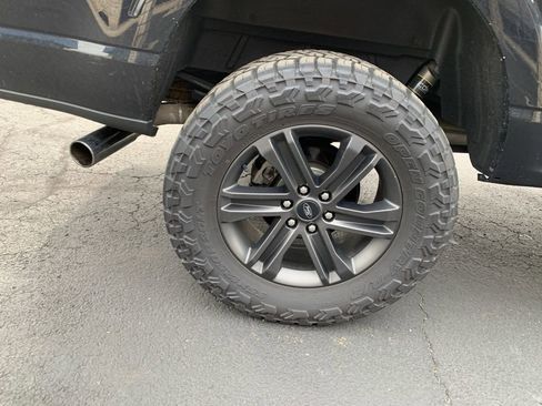 Used 2022 Ford F150 XLT w/ Equipment Group 302A High image 14