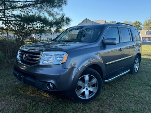 Used 2014 Honda Pilot Touring image 3