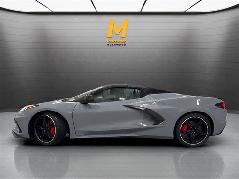 Used 2025 Chevrolet Corvette Stingray Preferred Conv w/ Battery Protection Package image 9