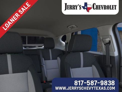 New 2025 Chevrolet Blazer LT w/ LPO, Black Grille Bar Package image 24