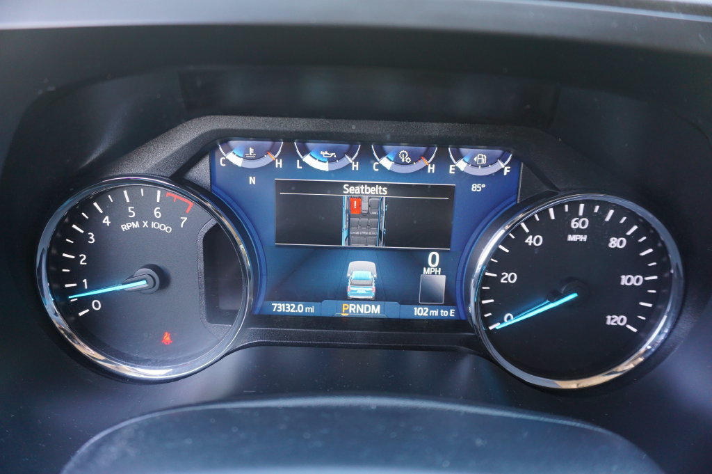 Used 2023 Ford Expedition Max Limited AWD/4WD image 7