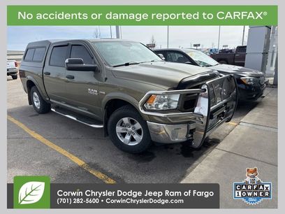 Used 2015 RAM 1500 Outdoorsman