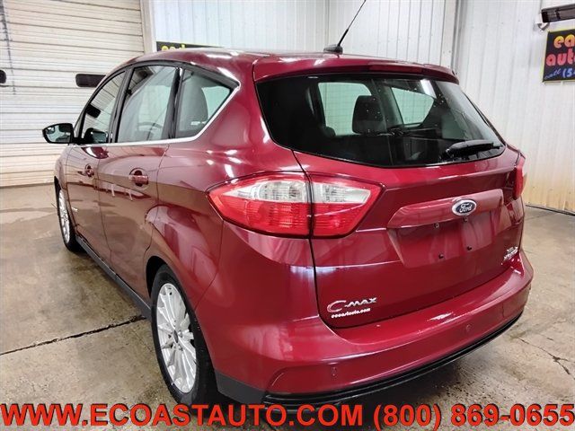Used 2013 Ford C-MAX SEL FWD image 6