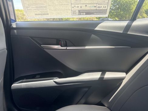 New 2026 Toyota Camry SE FWD image 12