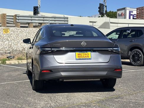 New 2026 Nissan Sentra S w/ S Cold Weather Package FWD image 3