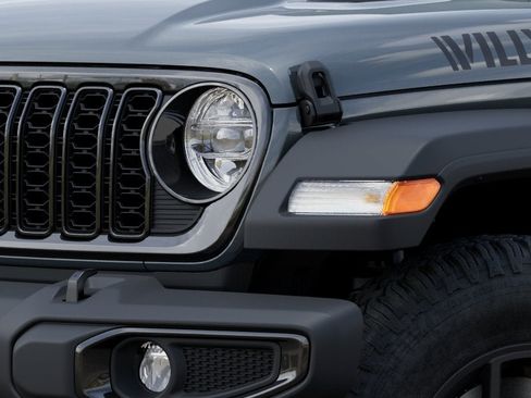 New 2026 Jeep Wrangler Unlimited Sport AWD/4WD image 36
