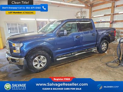 Used 2017 Ford F150 XLT