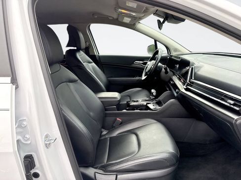 Used 2023 Kia Sportage EX FWD image 25