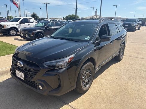 Used 2025 Subaru Outback Onyx Edition XT w/ Popular Package #2 AWD/4WD image 1