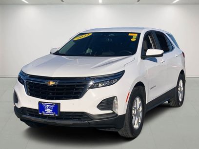 Used 2022 Chevrolet Equinox LT