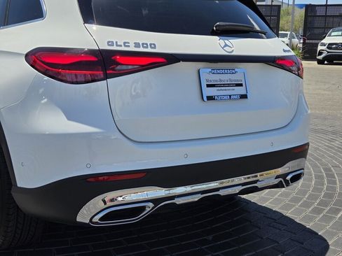 Certified 2026 Mercedes-Benz GLC 300 4MATIC image 4