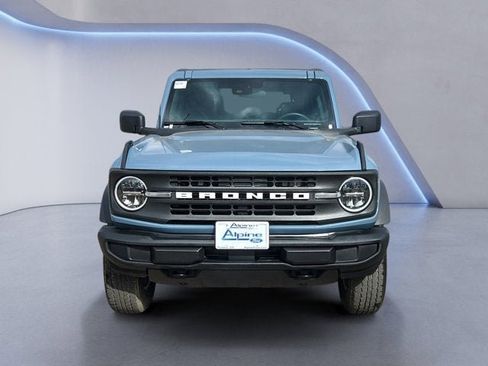 Certified 2025 Ford Bronco Big Bend AWD/4WD image 8