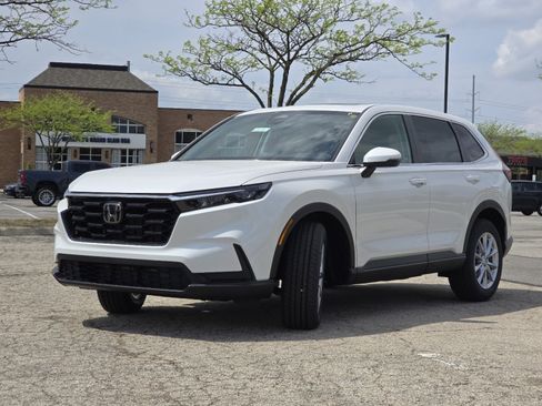 New 2026 Honda CR-V EX image 12