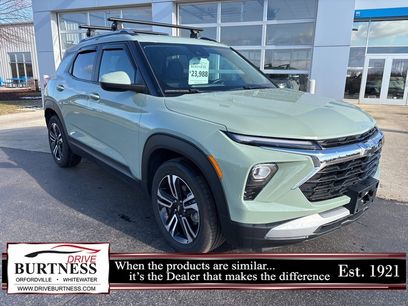 Certified 2025 Chevrolet TrailBlazer LT w/ Convenience Package