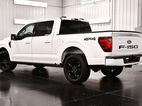 Used 2024 Ford F150 Platinum w/ Equipment Group 702A High AWD/4WD image 5