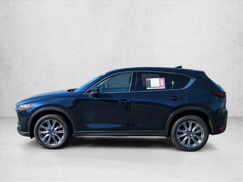 Used 2020 MAZDA CX-5 Grand Touring image 9