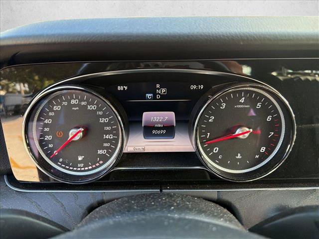 Certified 2018 Mercedes-Benz E 400 4MATIC Sedan image 9