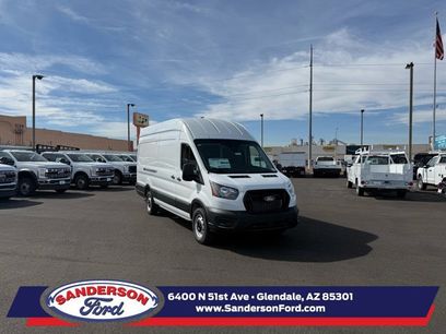 New 2026 Ford Transit 350 148 High Roof Extended