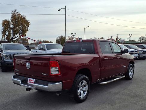 Used 2022 RAM 1500 Big Horn image 18