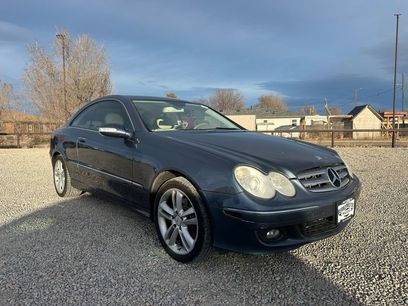Used 2007 Mercedes-Benz CLK 350 Coupe