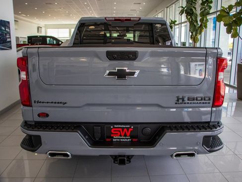 New 2025 Chevrolet Silverado 1500 RST w/ Convenience Package II AWD/4WD image 77