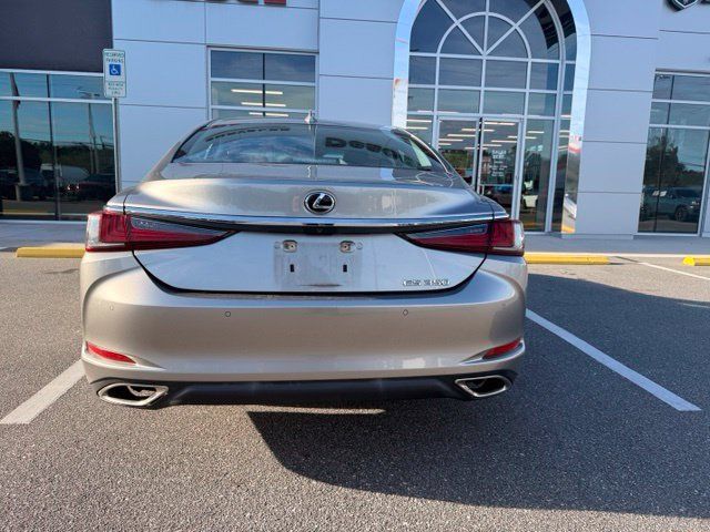 Used 2019 Lexus ES 350 w/ Premium Package FWD image 4