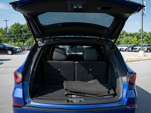 Used 2022 Acura MDX A-Spec AWD/4WD image 9