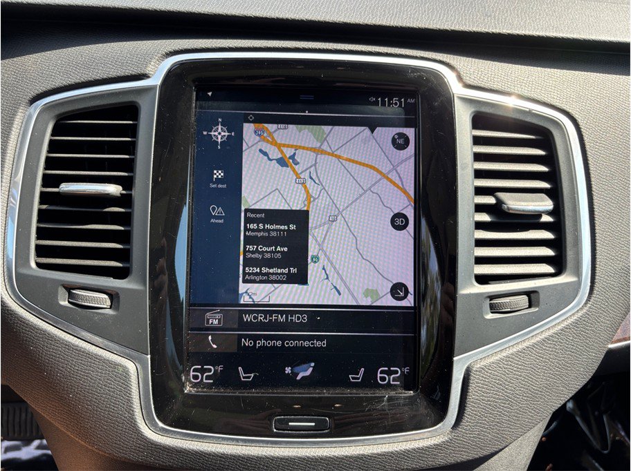 Used 2019 Volvo XC90 T6 Momentum w/ Advanced Package AWD/4WD image 31