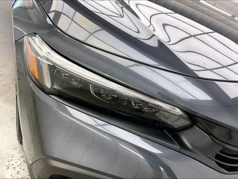 Certified 2024 Honda Civic Sport image 25